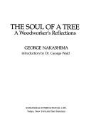 The soul of a tree : a woodworker's reflections 