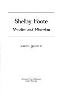 Shelby Foote, novelist and historian 