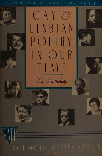 Gay & lesbian poetry in our time : an anthology 