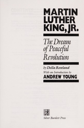 Martin Luther King, Jr. : the dream of peaceful revolution 