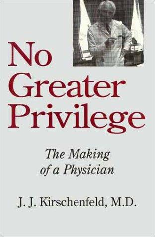 No greater privilege 