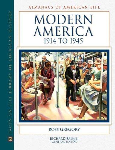Modern America, 1914 to 1945 
