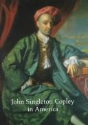 John Singleton Copley in America 