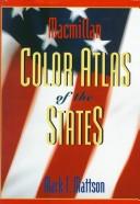 Macmillan color atlas of the states 