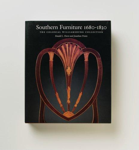 Southern furniture, 1680-1830 : the Colonial Williamsburg collection 
