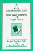 More great teachings of Edgar Cayce 