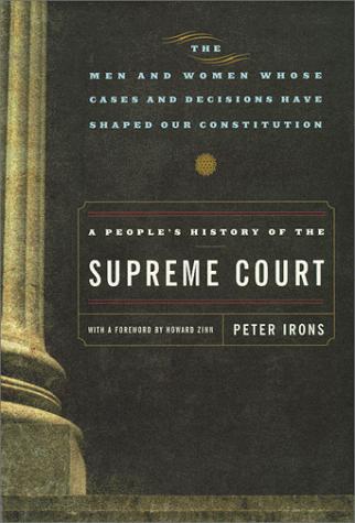 A people's history of the Supreme Court 