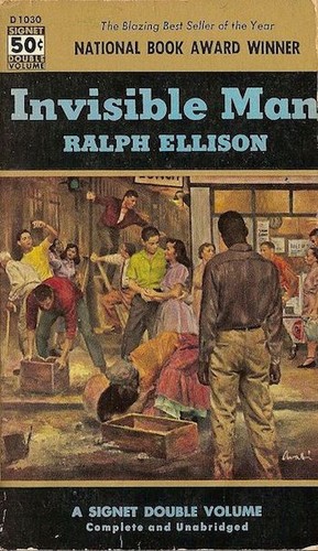 Invisible man / Ralph Ellison ; preface by Charles Johnson.