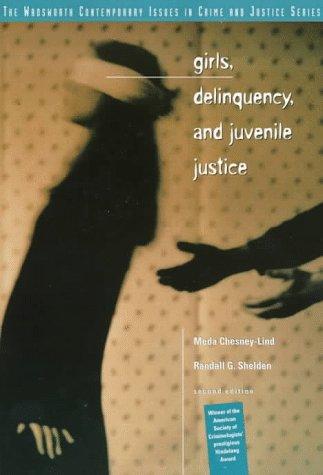 Girls, delinquency, and juvenile justice 