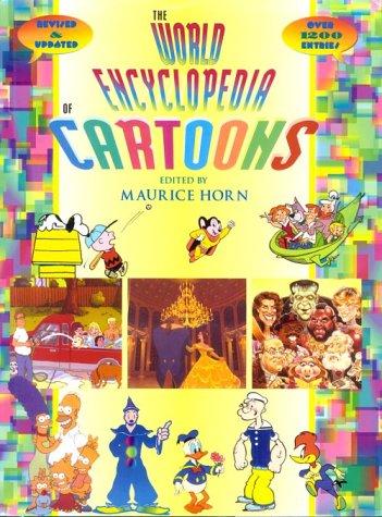 The world encyclopedia of cartoons 