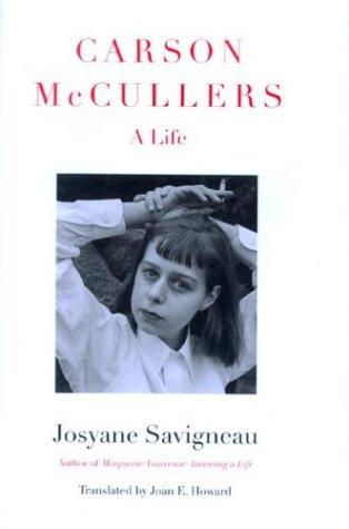 Carson McCullers : a life 