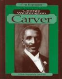 George Washington Carver : a photo biography 