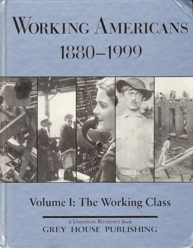 Working Americans, 1880-1999 