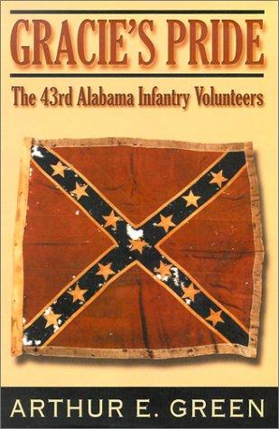 Gracie's pride : the 43rd Alabama Infantry Volunteers 
