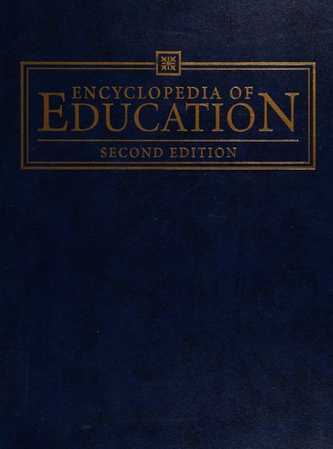 Encyclopedia of education 