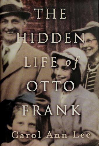 The hidden life of Otto Frank 