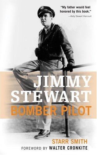 Jimmy Stewart, bomber pilot 