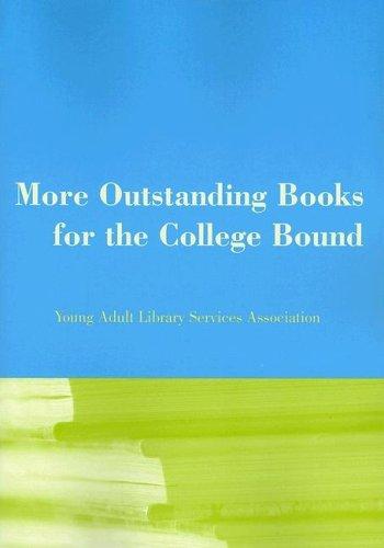 More outstanding books for the college bound 