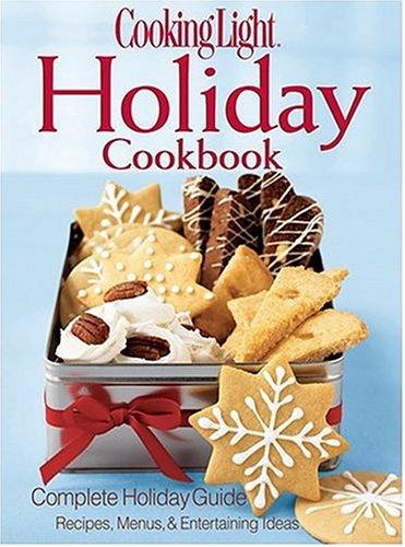 Holiday cookbook 