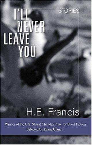 I'll never leave you : stories 