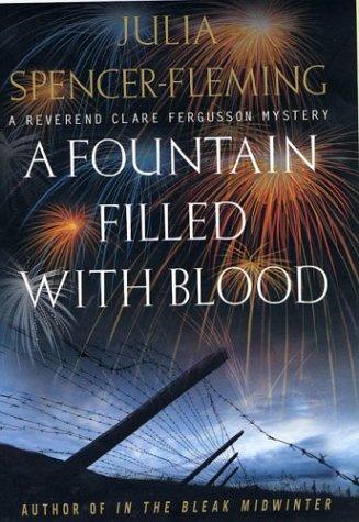 A fountain filled with blood / Julia Spencer-Fleming.
