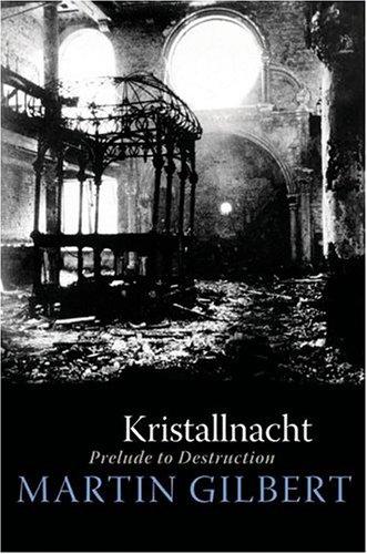 Kristallnacht : prelude to destruction 