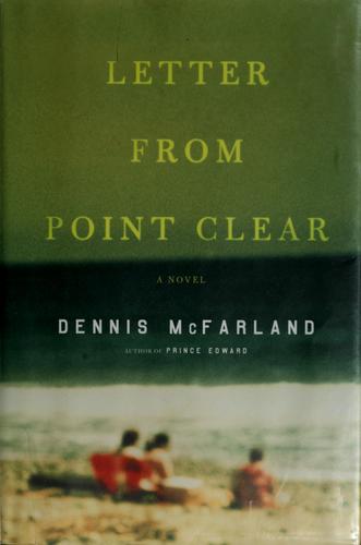Letter from Point Clear : a novel 