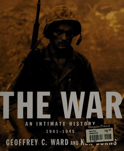 The war : an intimate history, 1941-1945 