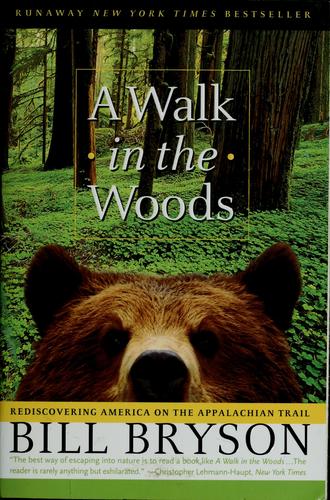 Book Club Kit : A Walk in the Woods (10 copies)
