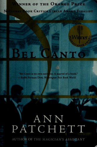 Book Club Kit : Bel Canto (10 copies)