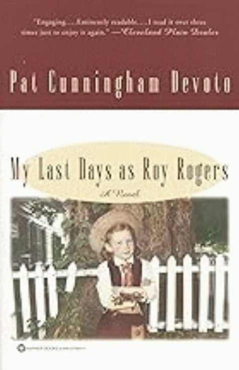 Book Club Kit : My last days as roy rogers (10 copies)