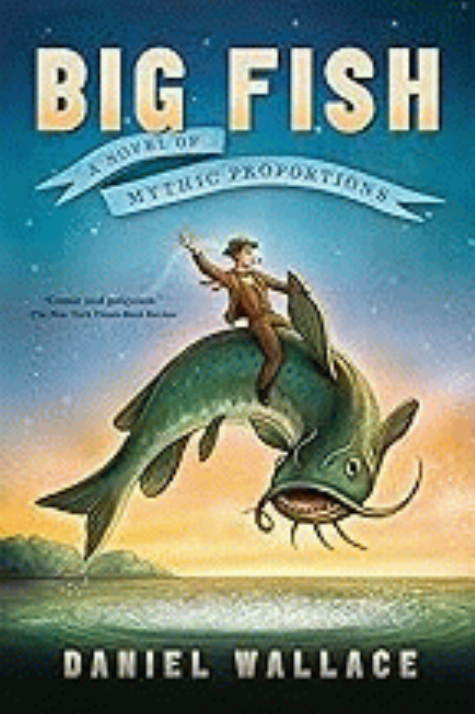 Book Club Kit : Big Fish (10 copies)