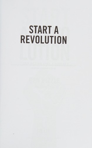 Start a revolution : stop acting like a library 