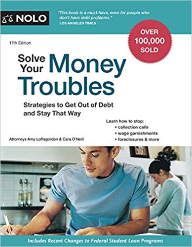 Solve your money troubles : strategies to get out of debt and stay that way 