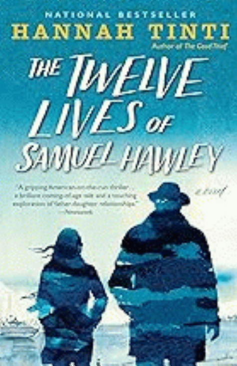 Book Club Kit : The twelve lives of samuel hawley (8 copies)
