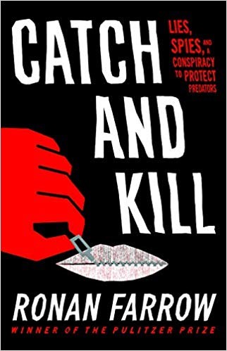 Catch and kill : lies, spies, and a conspiracy to protect predators 