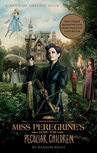 Book Club Kit : Miss peregrine's home for peculiar children (10 copies)