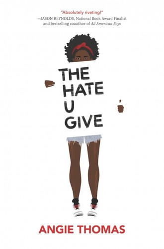 Book Club Kit : The hate u give (10 copies)