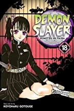Demon slayer = Kimetsu no yaiba. Volume 18, Assaulted by memories 