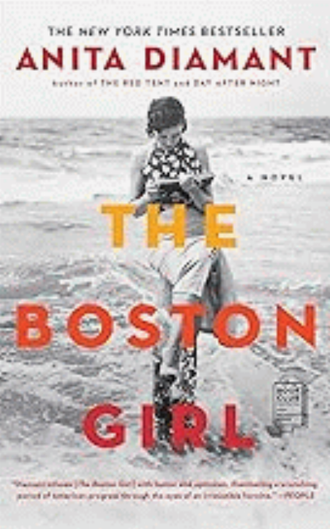 Book Club Kit : The Boston Girl (10 copies)  