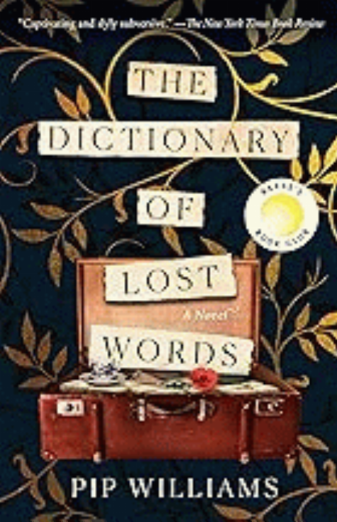 Book Club Kit : The dictionary of lost words (10 copies)