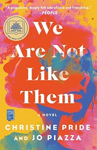 Book Club Kit : We are not like them : a novel (10 copies)