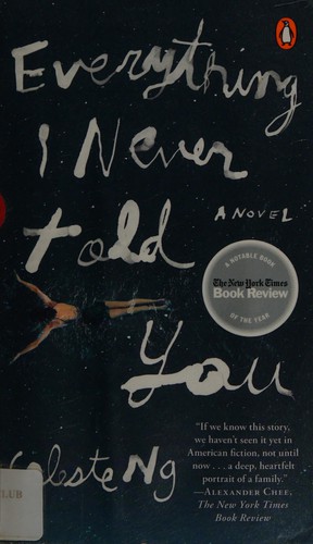 Book Club Kit : Everything I never told you (10 copies)
