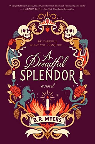 A dreadful splendor : a novel 