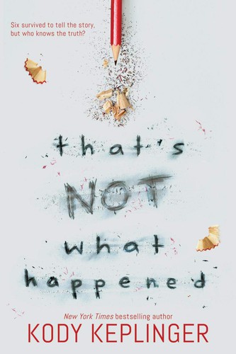 Book Club Kit : That's not what happened (10 copies)