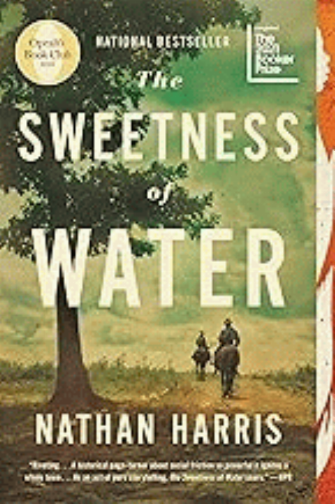 Book Club Kit : The sweetness of water (7 copies)