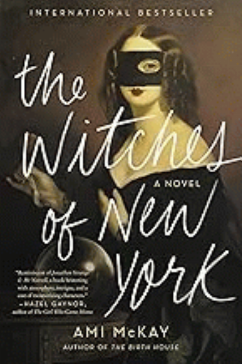 Book Club Kit : The witches of new york (10 copies)
