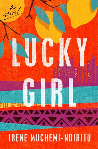 Book Club Kit :  Lucky girl : a novel (10 copies)