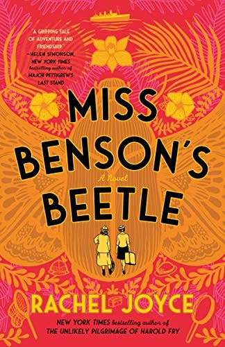 Book Club Kit :  Miss Benson's beetle (10 copies)