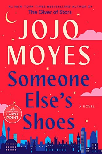 Book Club Kit :  Someone else's shoes (10 copies)